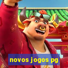 novos jogos pg